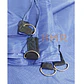 Lona de Repuesto para toldo 3x3 PVC Azul (Premium) - Miniatura 3