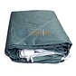 Lona de Repuesto para toldo 3x3 PVC Verde (Premium) - Miniatura 2