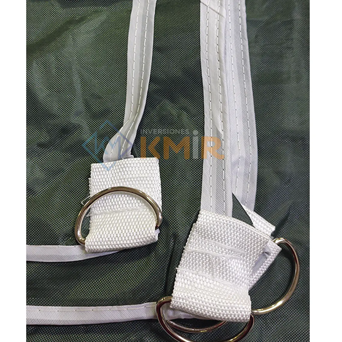 Lona de Repuesto para toldo 3x3 PVC Verde (Premium) 3