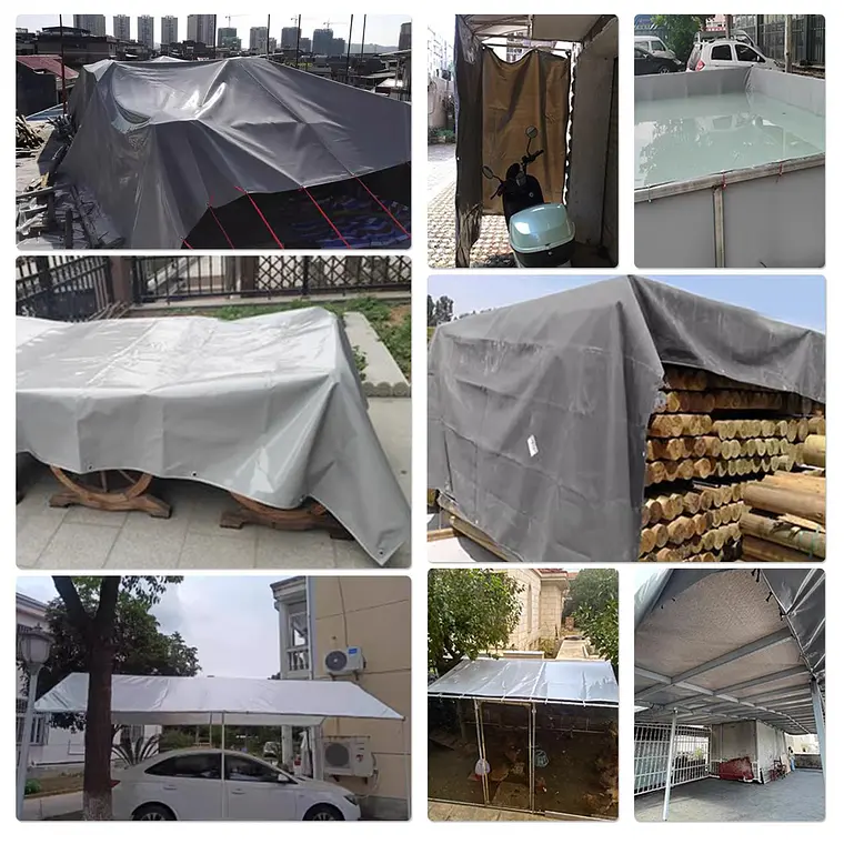 Carpa Impermeable 2x3 200g 4
