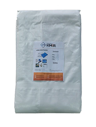 Carpa Impermeable 2x3 200g