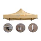 Lona de Repuesto para Toldo 3x3  PU 800D - Miniatura 1