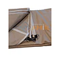 Lona de Repuesto para Toldo 3x3  PU 800D - Miniatura 4