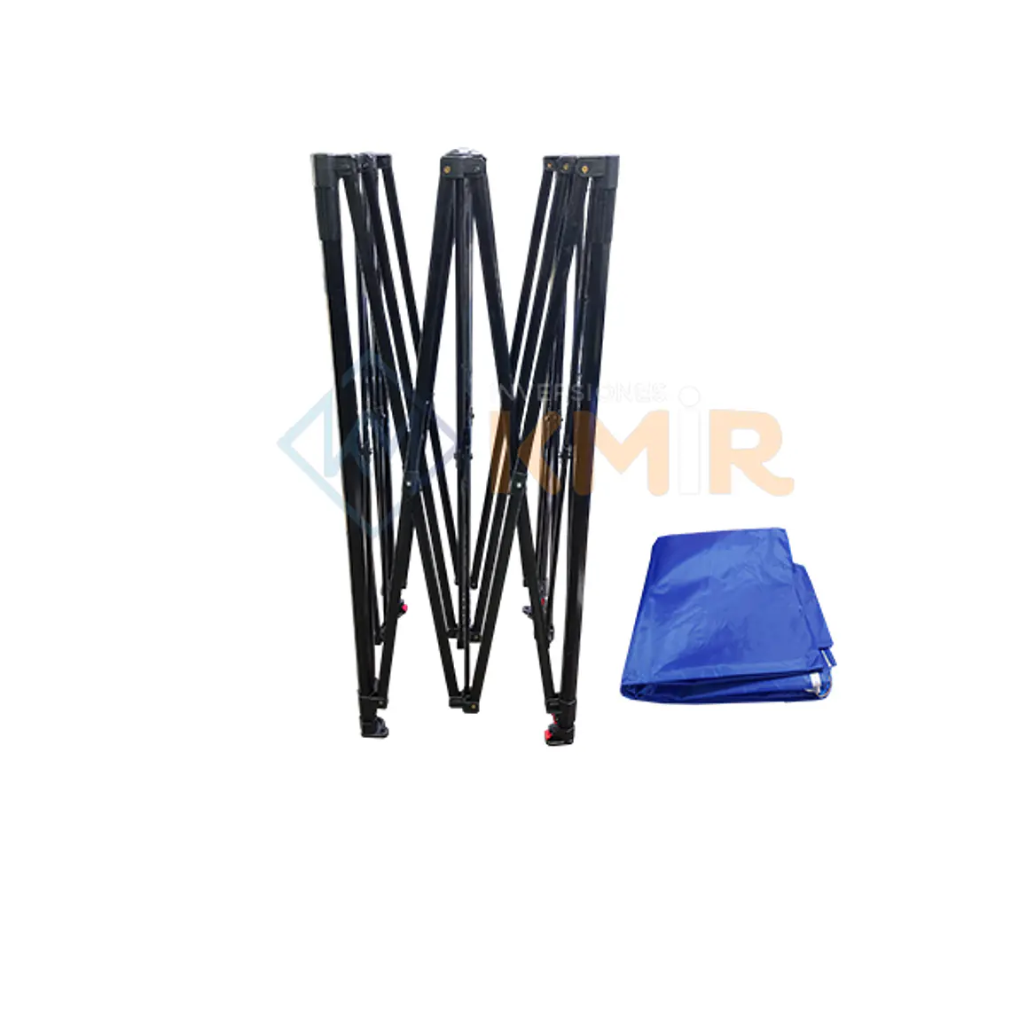 Toldo Plegable Hexagonal 3x3  6