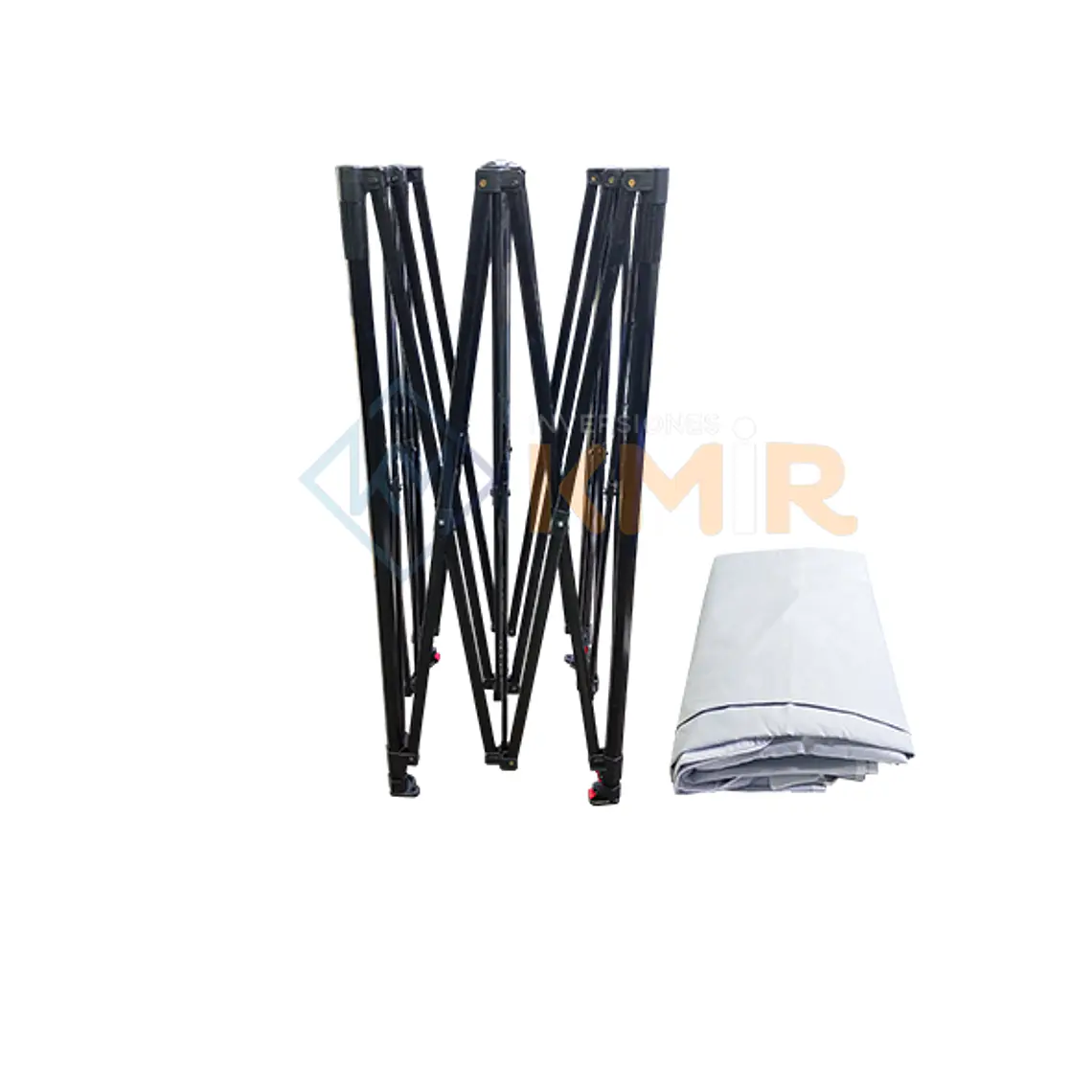 Toldo Plegable Hexagonal 3x3  8