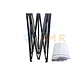 Toldo Plegable Hexagonal 3x3  - Miniatura 8