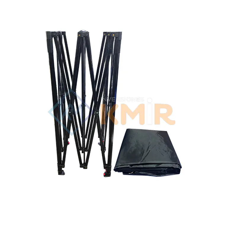 Toldo Plegable Hexagonal 3x3  10