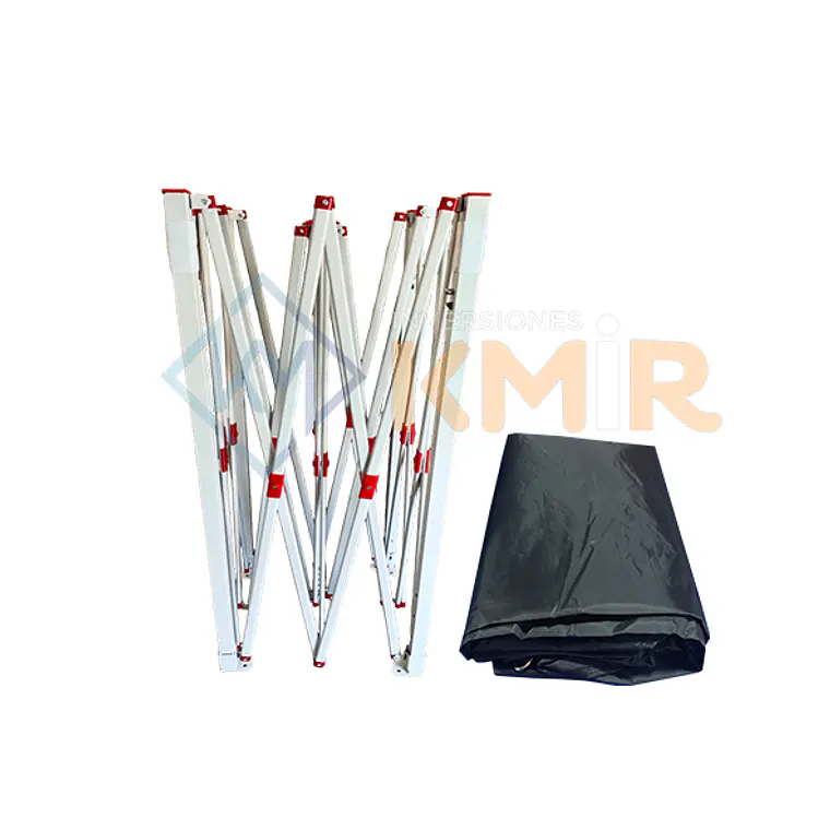 Toldo Americano 3x3 Plegable  10