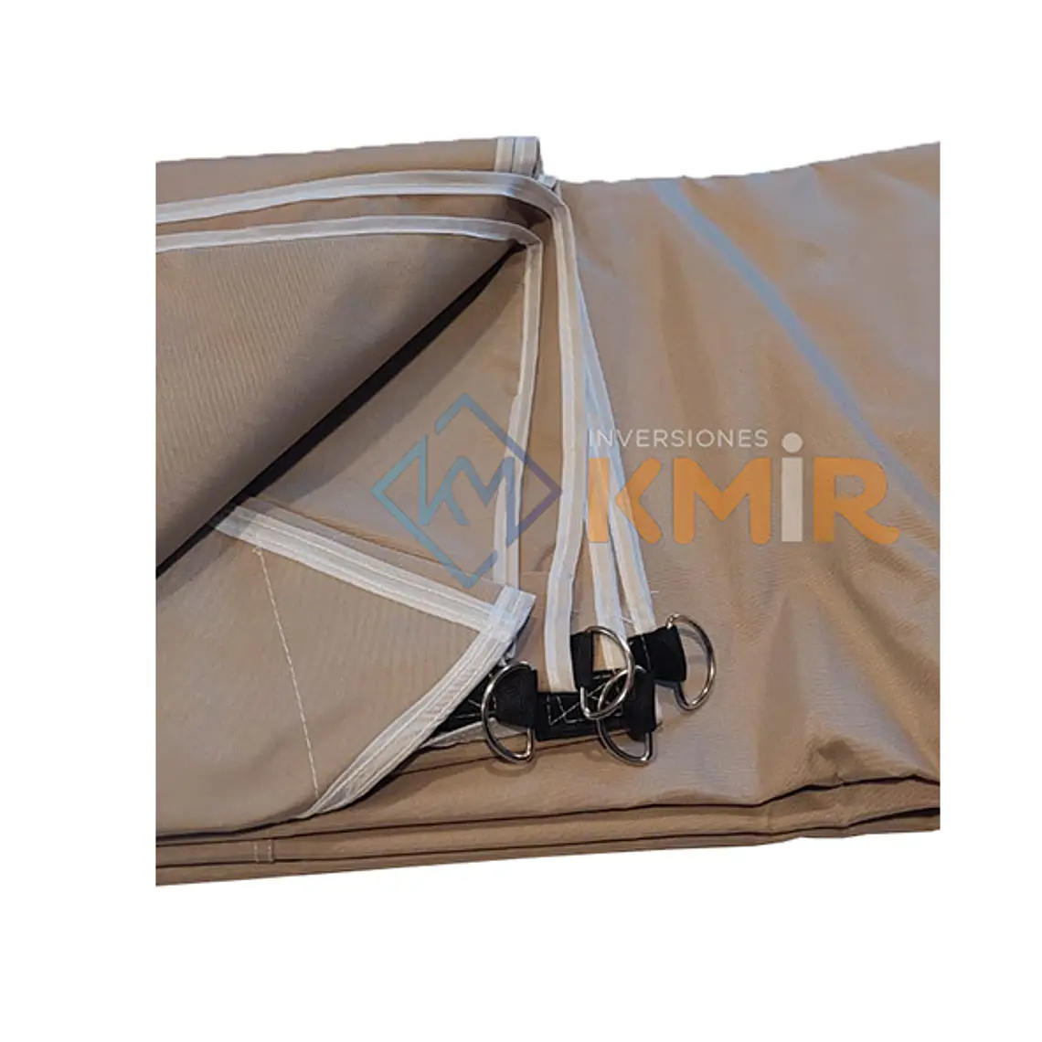 Toldo Americano  2X3  Plegable Beige 7