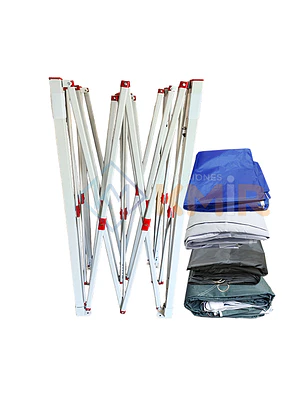 Toldo Americano 3x3 Plegable 420D