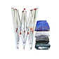 Toldo Americano 3x3 Plegable 420D - Miniatura 1