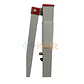 Toldo Americano 3x3 Plegable 420D - Miniatura 4