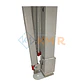 Toldo Americano 3x3 Plegable 420D - Miniatura 5