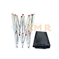 Toldo Americano 3x3 Plegable 420D - Miniatura 10
