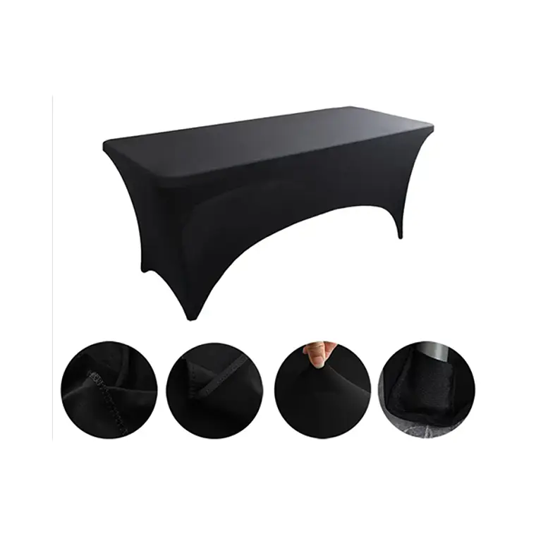 Mantel para Mesa plegable 1.52x70x74 2