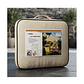 Vela Sombreadora 3x4 HDPE 95% Sombra - Miniatura 3