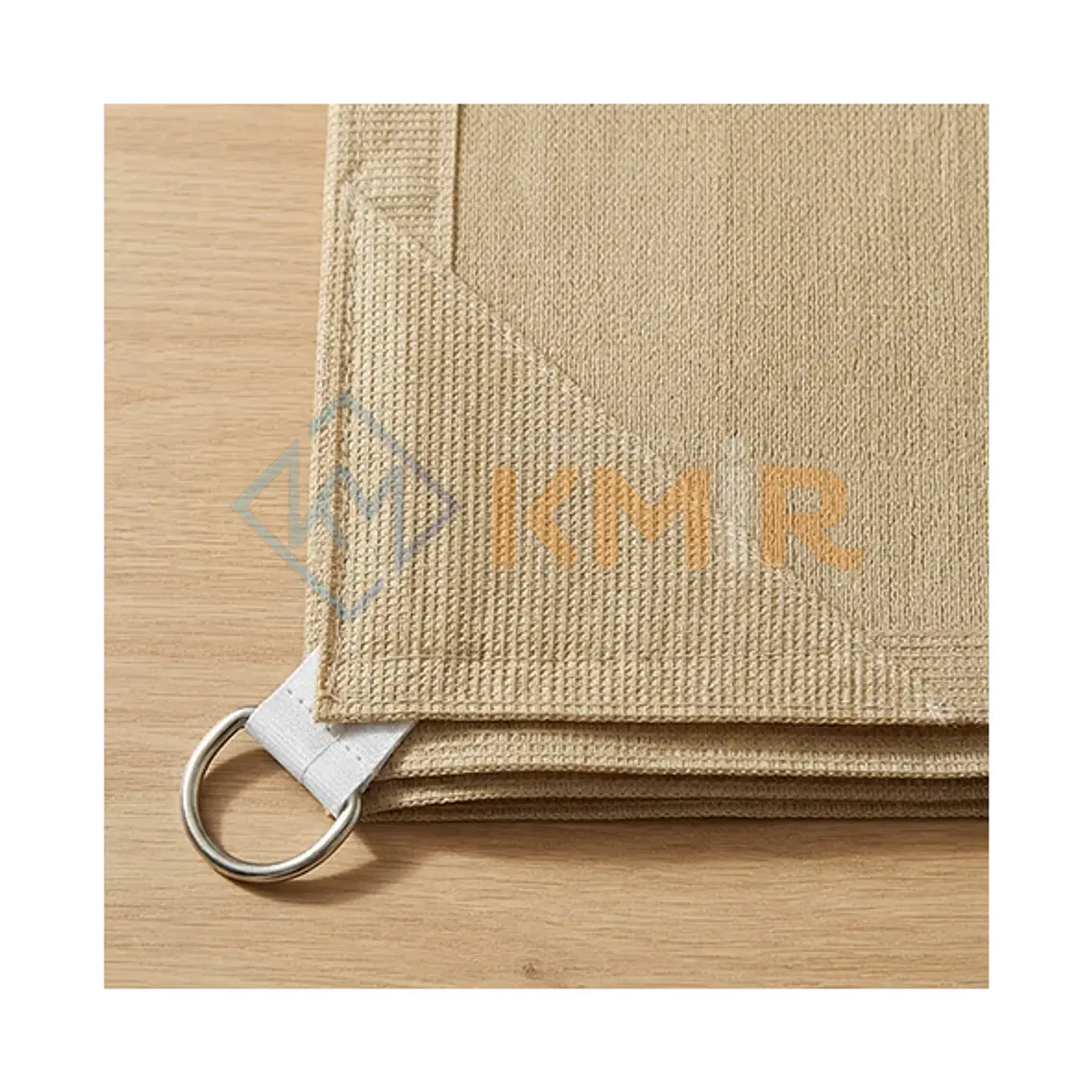 Vela Sombreadora 2x4 HDPE 95% Sombra  2
