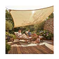 Vela Sombreadora 3x7 HDPE 95% Sombra - Miniatura 7