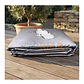 Vela Sombreadora Impermeable 2x3 95% de Sombra - Miniatura 5