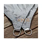 Vela Sombreadora Impermeable 4x5 95% de Sombra - Miniatura 6
