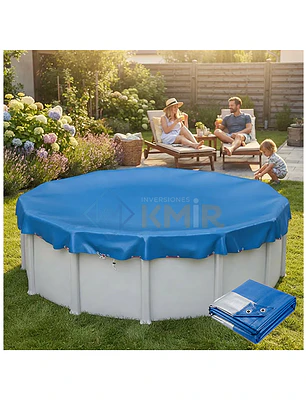 Cobertor para Piscina Redonda 3.05