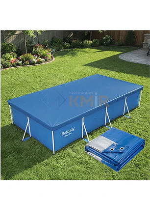 Lona para cubrir Piscina de 4x2.11