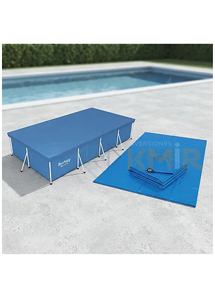 Lona para cubrir  Piscina de 1.70x2.59