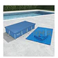 Lona para cubrir  Piscina de 1.70x2.59 - Miniatura 1