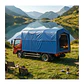 Carpa Impermeable 2x3 220g - Miniatura 5