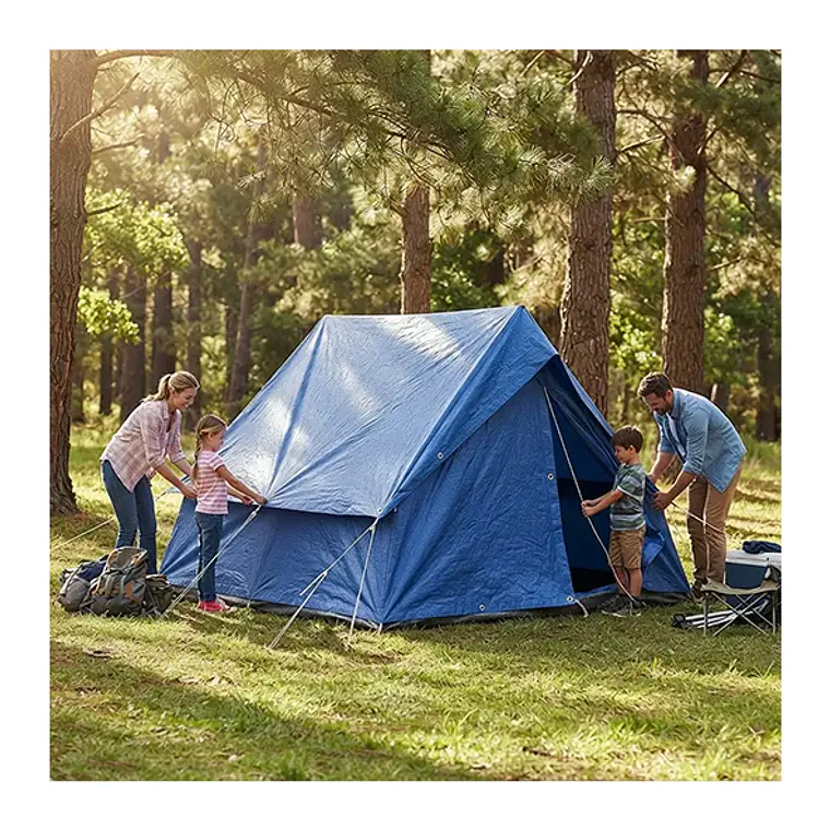 Carpa Impermeable 2x3 220g 4