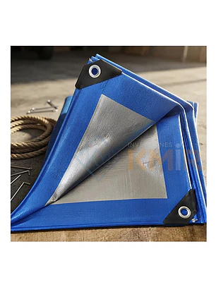 Carpa Impermeable 4x9 220g