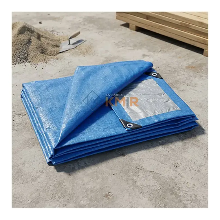 Carpa Impermeable 4x6  130g 1