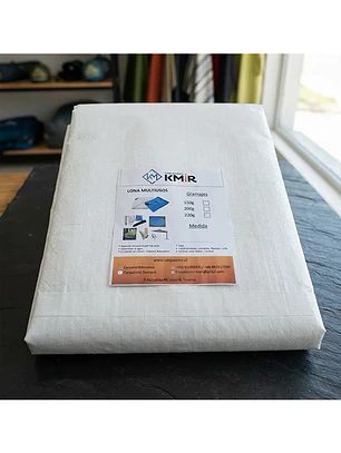 Carpa Impermeable 2x3 200g