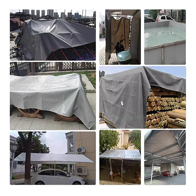 Carpa Impermeable 2x4 200g 4
