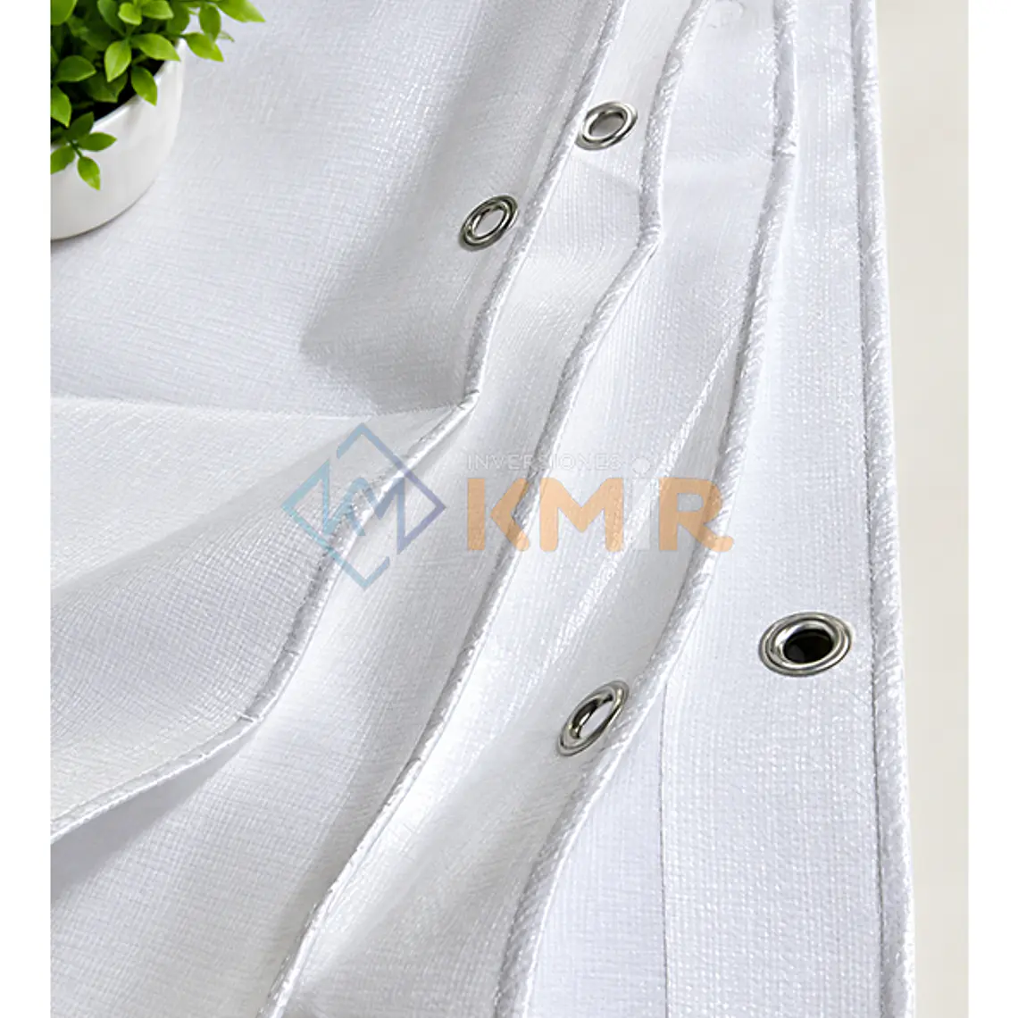 Carpa Impermeable 2x12 200g 3