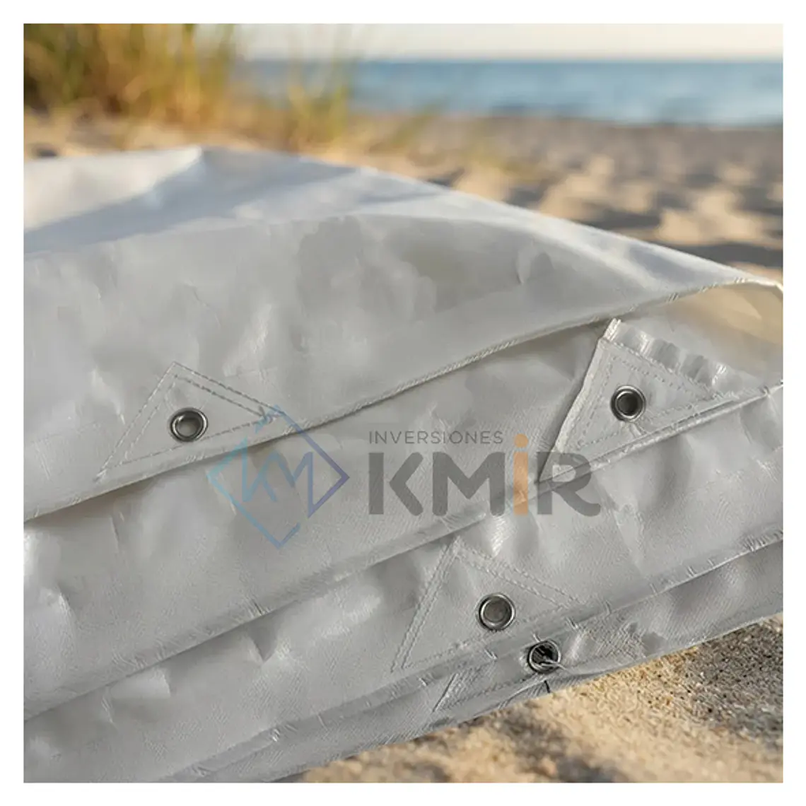 Carpa Impermeable 4x6 200g 3
