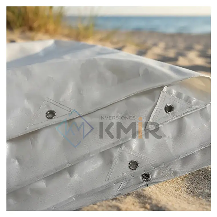 Carpa Impermeable 4x6 200g 3