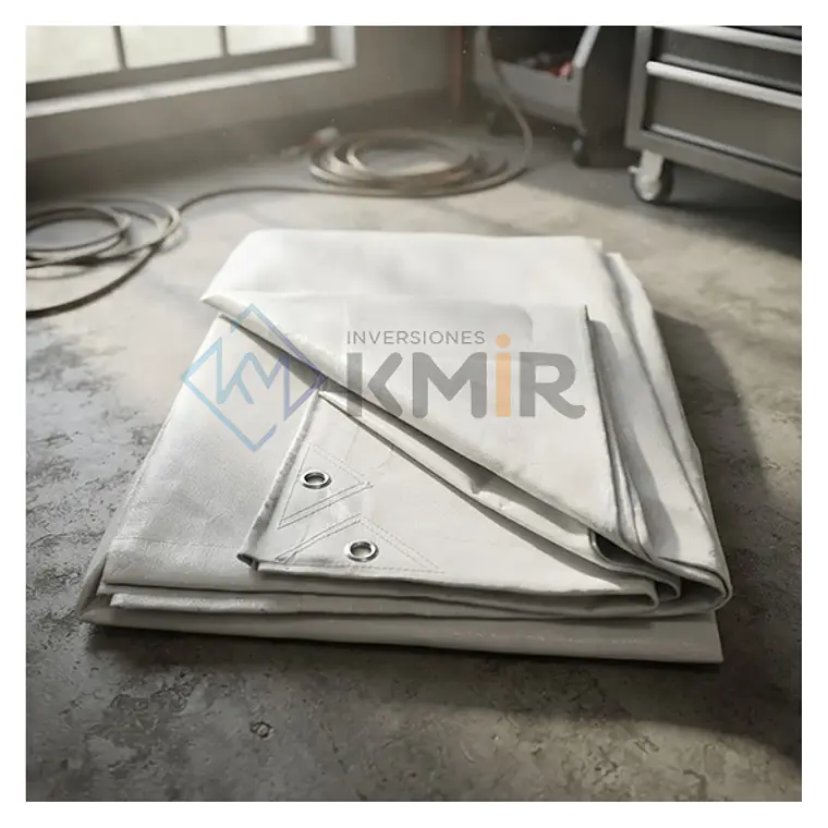 Carpa Impermeable 5x6 200g 1