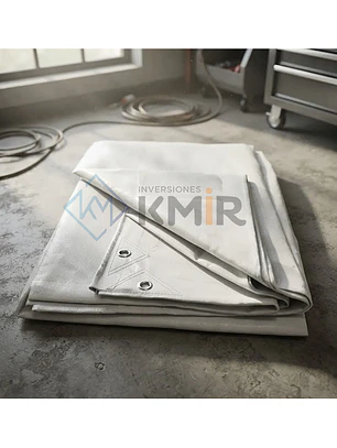 Carpa Impermeable 8x10 200g