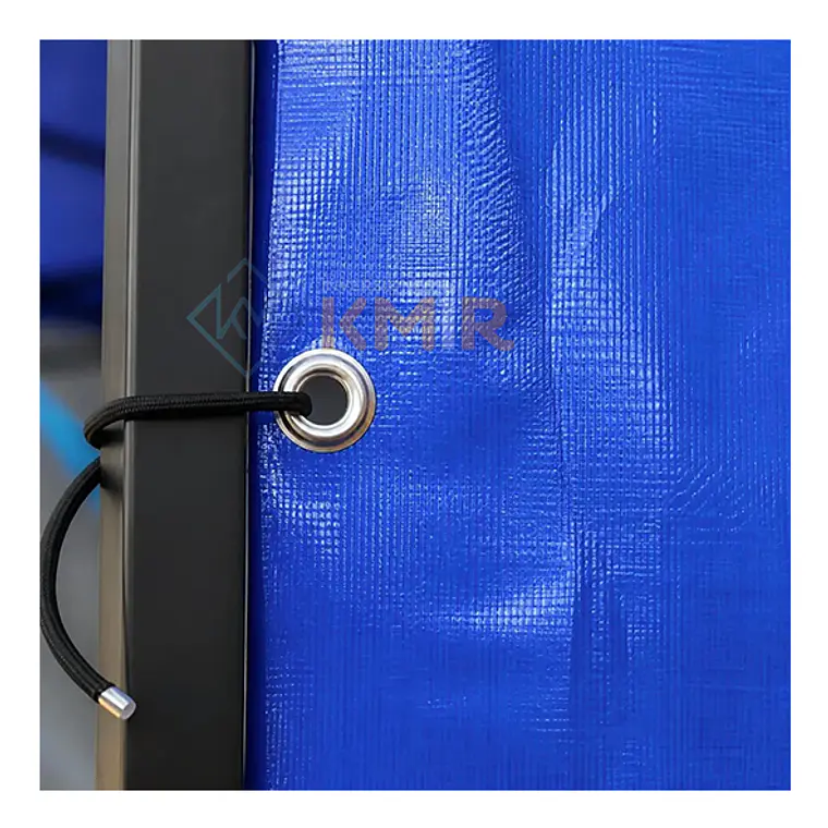 Paredes para Toldo Plegable 3x3 con Anillos Metálicos  2