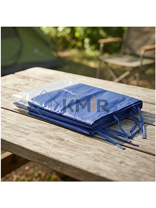 Paredes transparentes para toldo 3x3 Genero (Cubre 3 paredes) 
