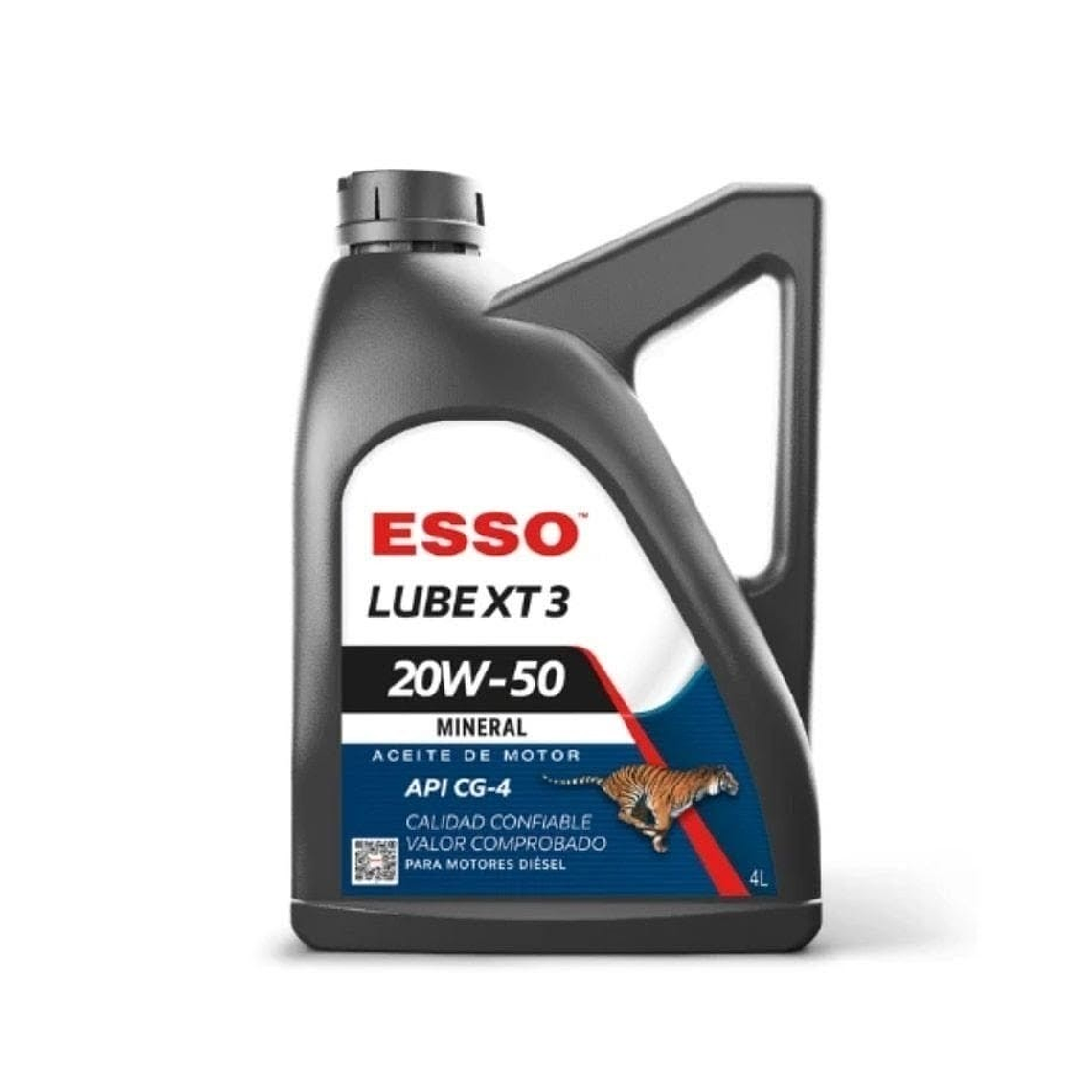 Essolube XT3 20W-50  1
