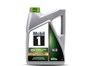 Aceite Mobil 1 Esp 5w-30 4lt Sintetico Mobil