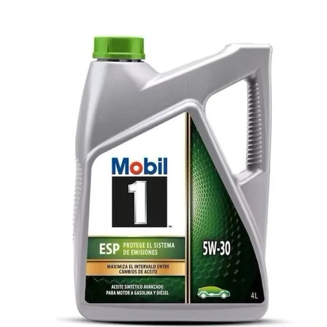 Aceite Mobil 1 Esp 5w-30 4lt Sintetico Mobil 1