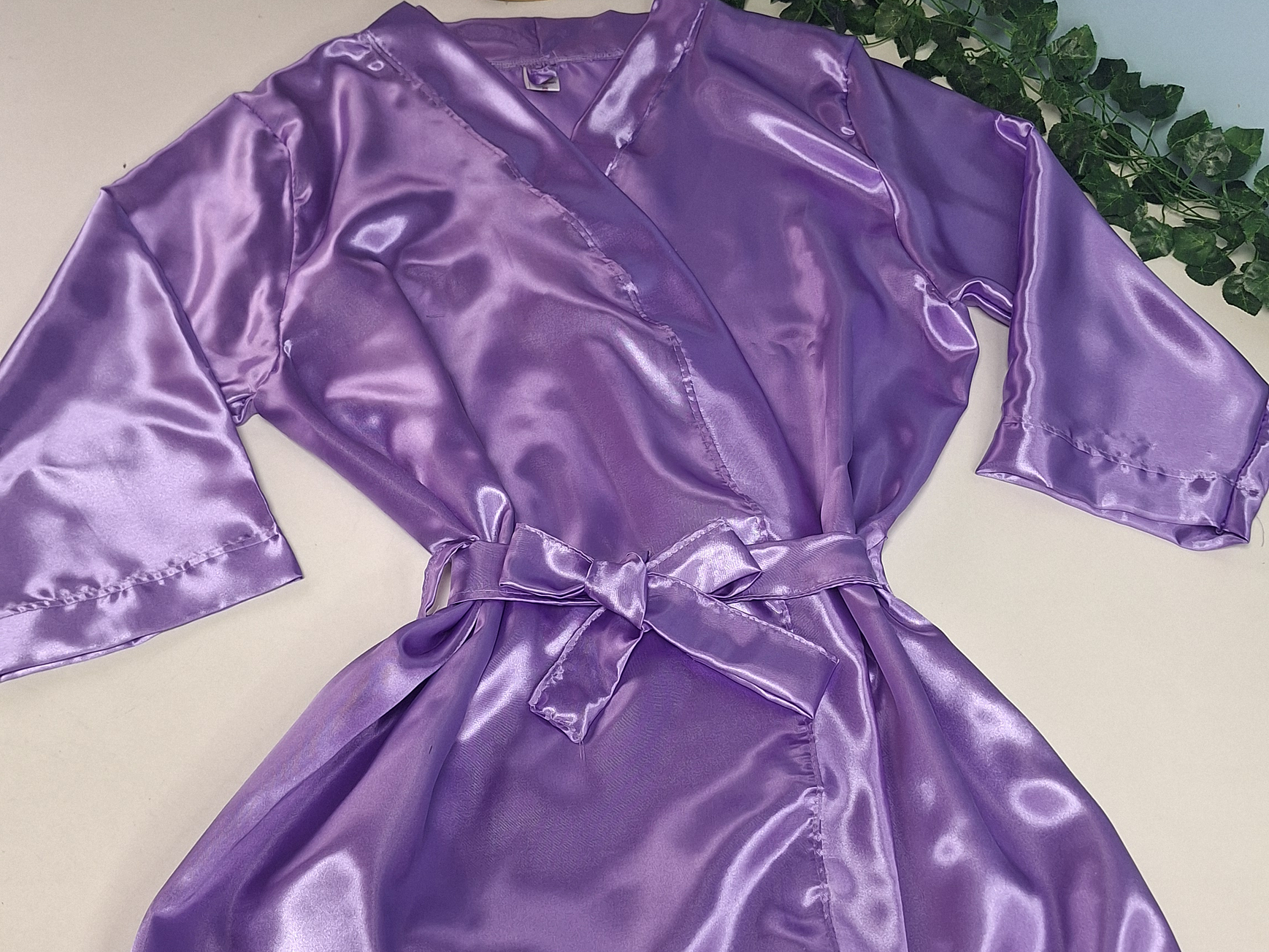 Batas de seda Celebraciones 10