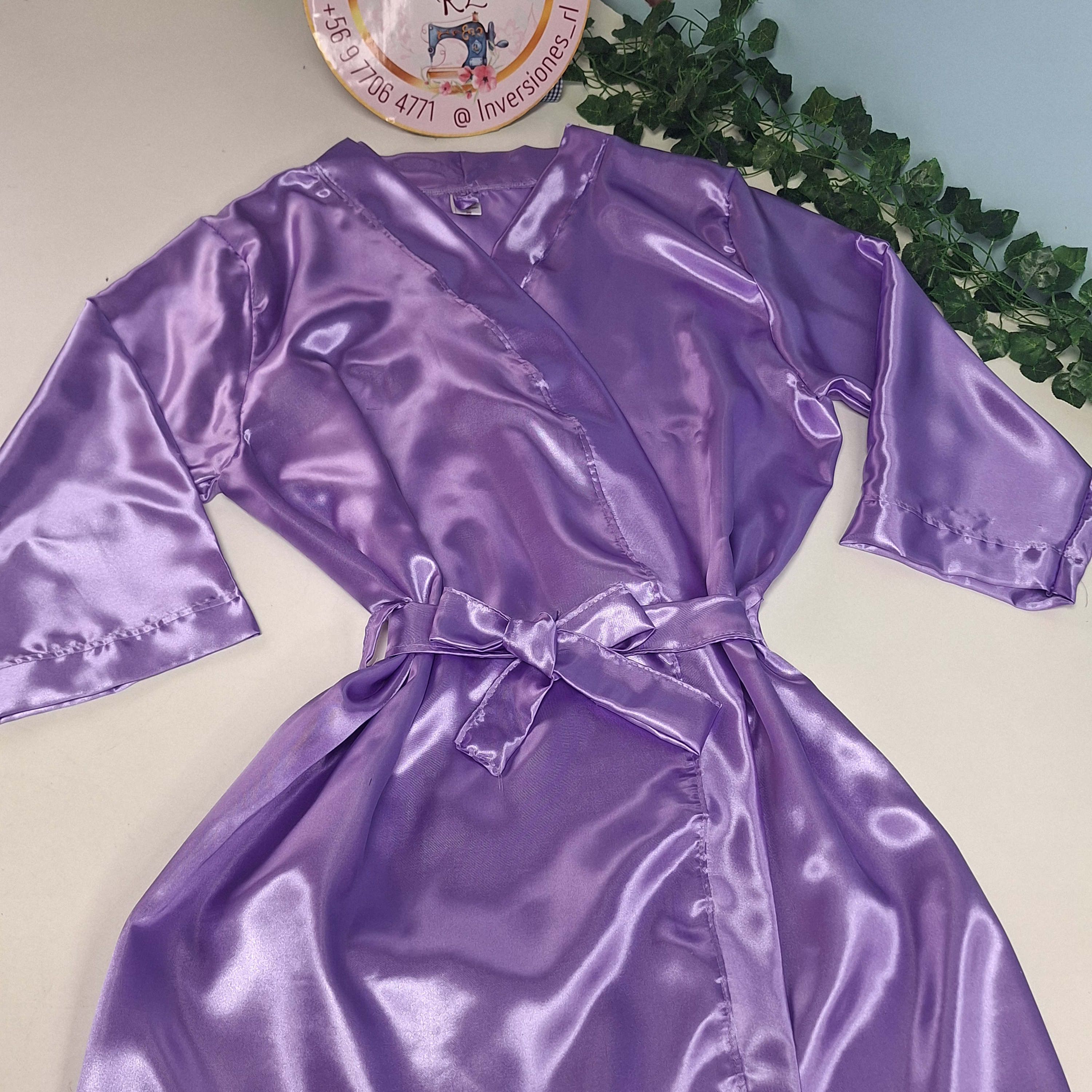 Batas de seda Celebraciones 10