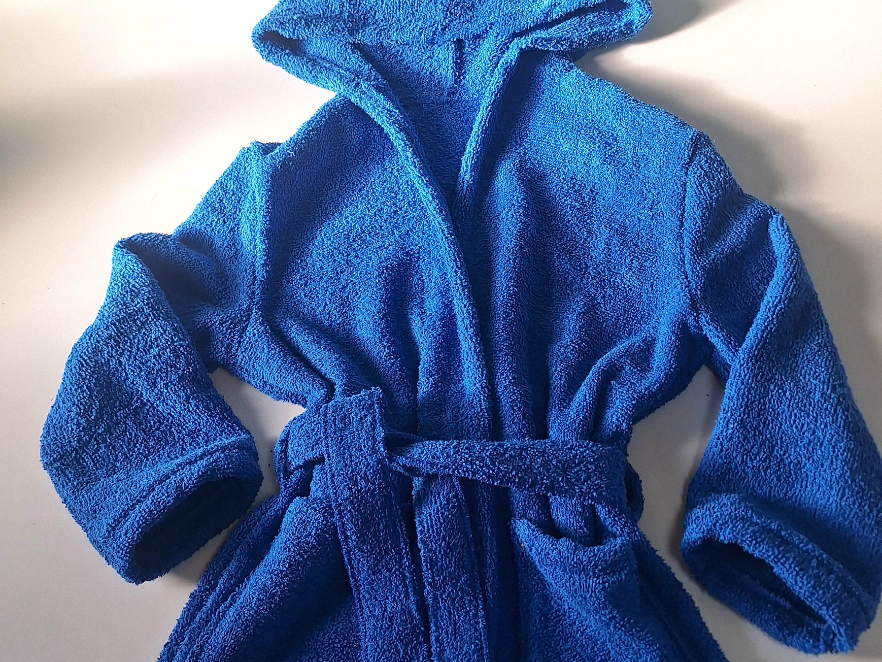 Bata para salida de baño (de toalla absorbente) 18