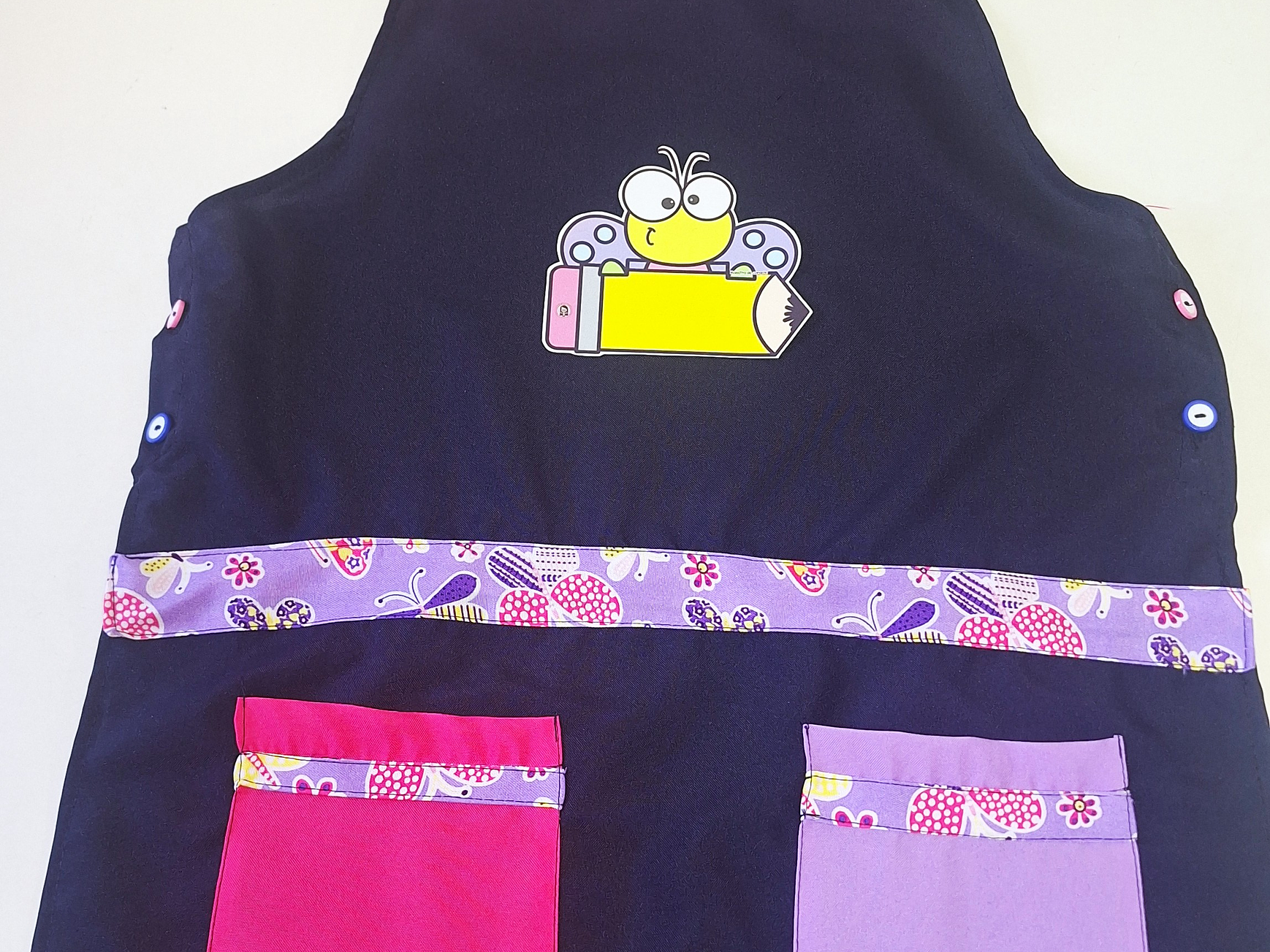 Delantal Educadora 2