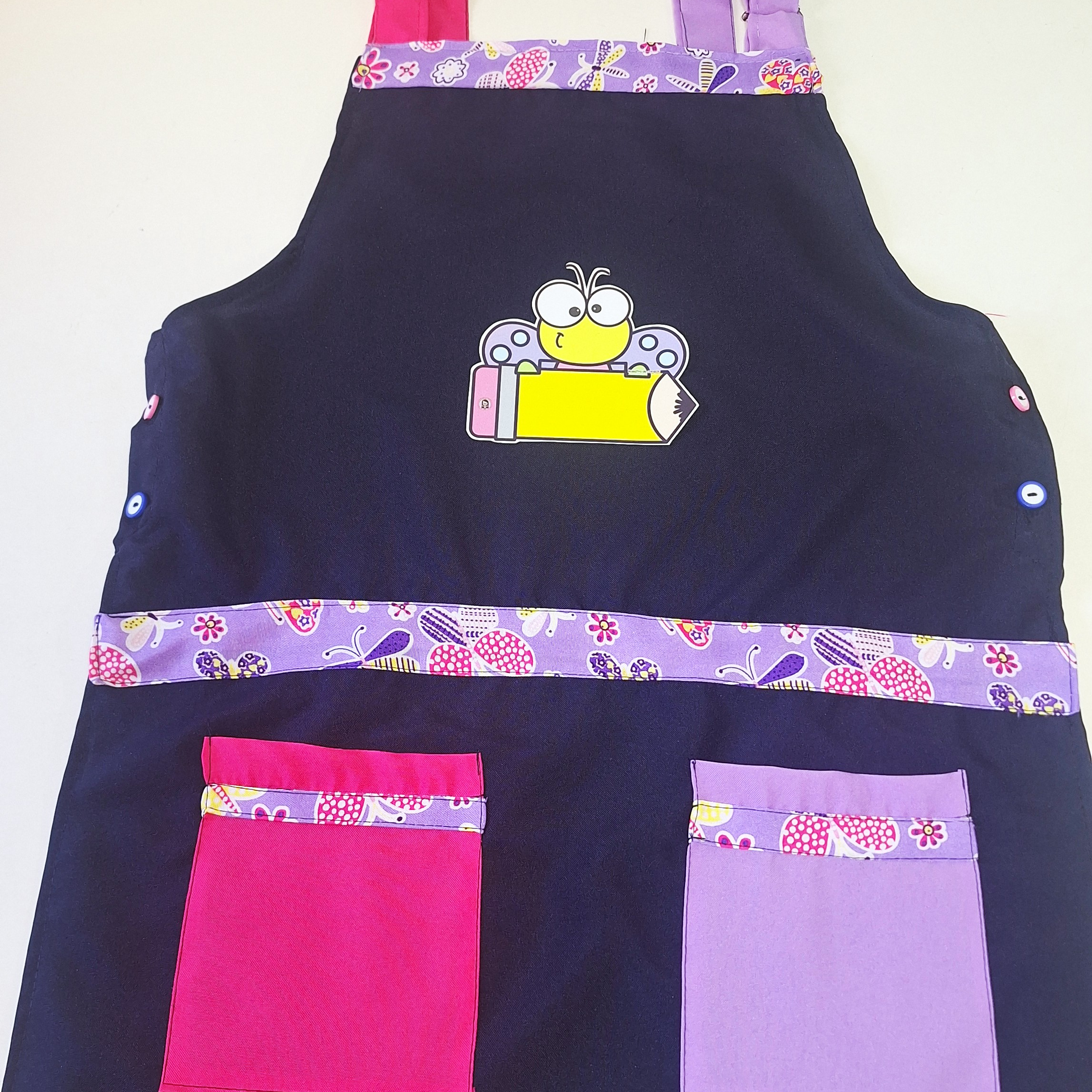 Delantal Educadora 2