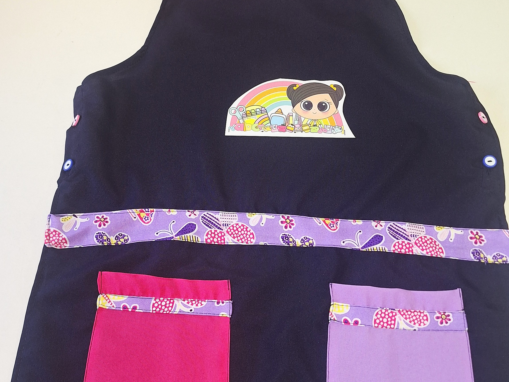 Delantal Educadora 3